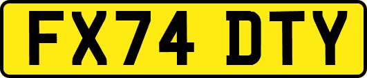 FX74DTY