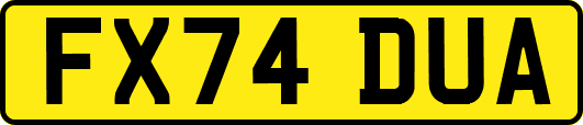 FX74DUA