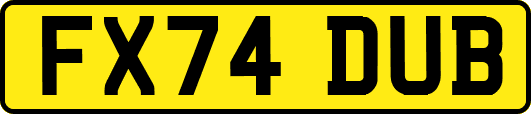 FX74DUB