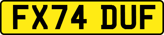 FX74DUF