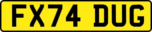 FX74DUG