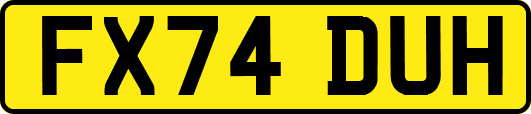 FX74DUH