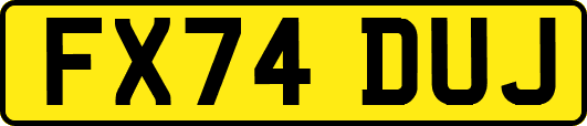 FX74DUJ