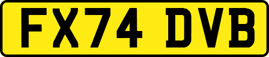 FX74DVB