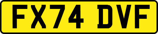 FX74DVF