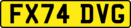 FX74DVG