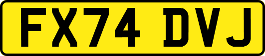 FX74DVJ