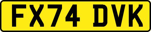 FX74DVK