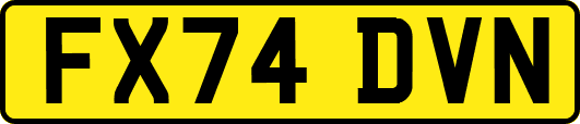 FX74DVN