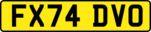 FX74DVO