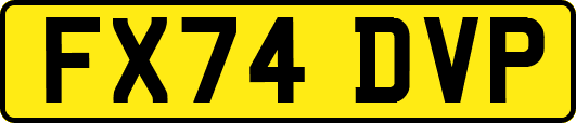 FX74DVP