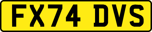 FX74DVS