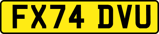 FX74DVU