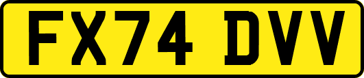 FX74DVV