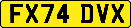 FX74DVX