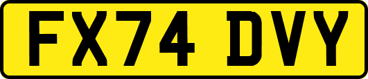 FX74DVY