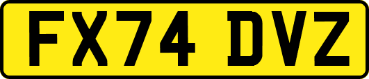 FX74DVZ