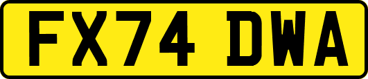 FX74DWA