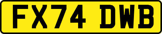 FX74DWB