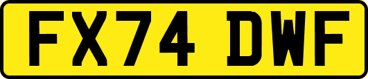 FX74DWF