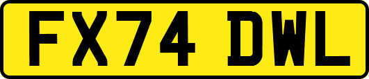 FX74DWL