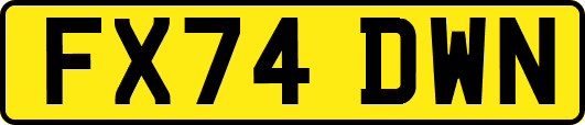 FX74DWN