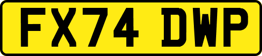 FX74DWP