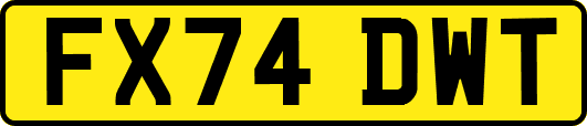 FX74DWT