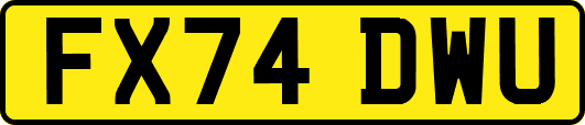 FX74DWU