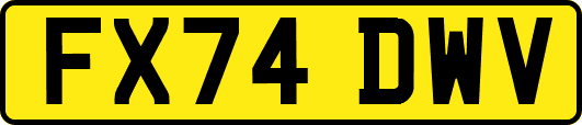 FX74DWV