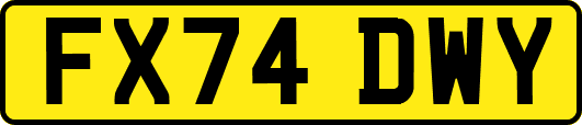 FX74DWY