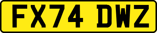 FX74DWZ