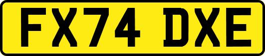 FX74DXE