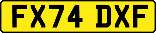 FX74DXF