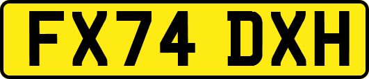 FX74DXH
