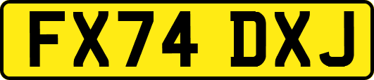 FX74DXJ
