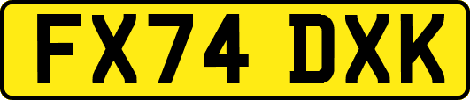 FX74DXK