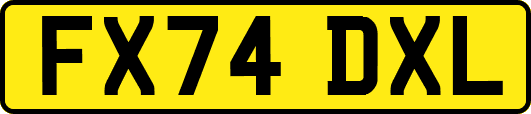 FX74DXL
