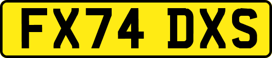 FX74DXS