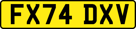 FX74DXV