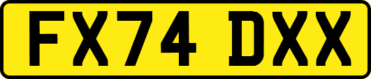 FX74DXX