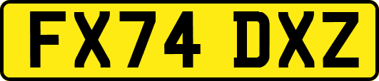 FX74DXZ