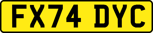 FX74DYC