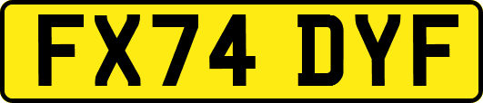 FX74DYF