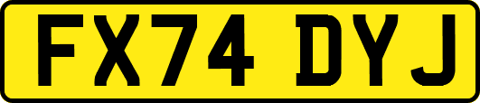 FX74DYJ