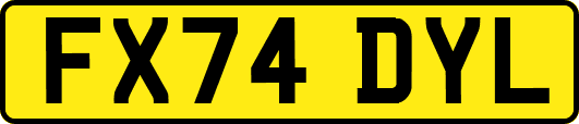 FX74DYL