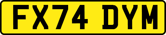 FX74DYM