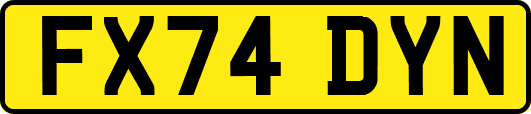 FX74DYN