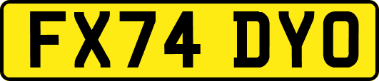 FX74DYO