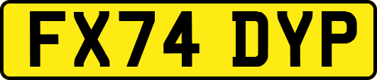FX74DYP